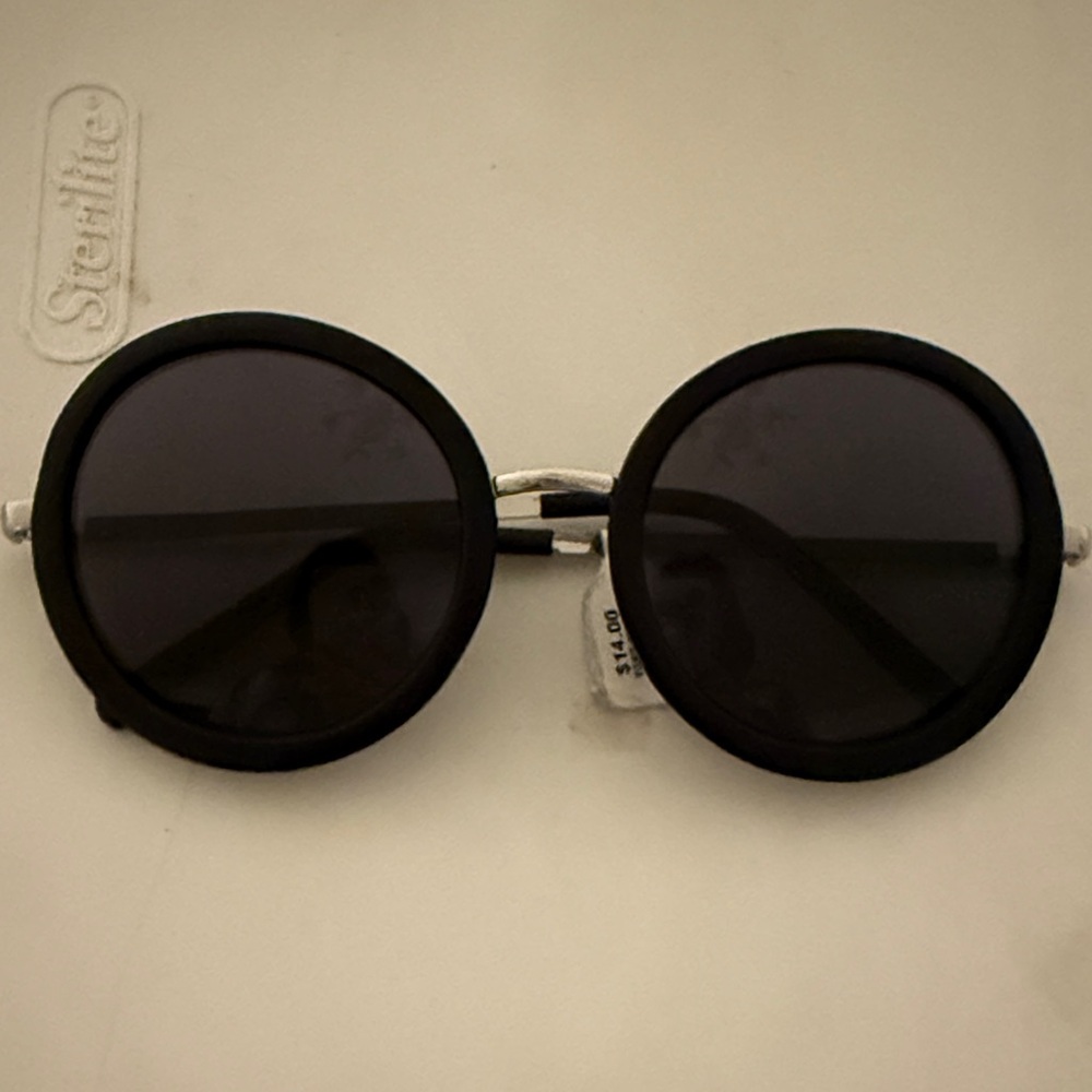 Black Sunglasses
